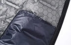 Chamarra Puffer con Capucha para Hombre Stefano Romano®
