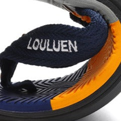 Chancla para Hombre Louluen Stefano Romano®