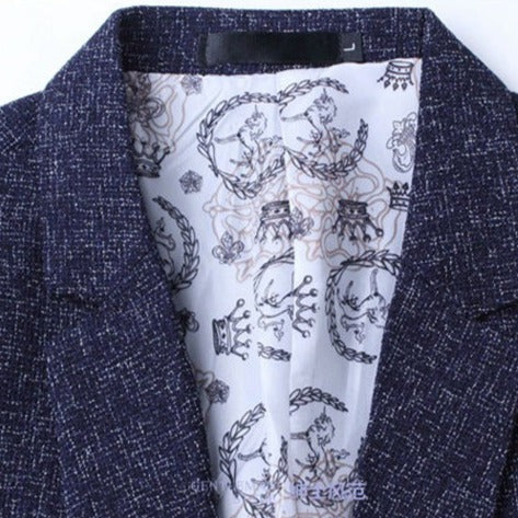 Blazer para Hombre Ahmet Stefano Romano®