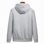 Sudadera con Cierre para Hombre Stefano Romano®