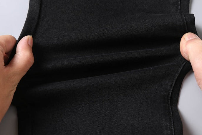 Pantalón de Mezclilla Recto para Hombre Marco Stefano Romano®