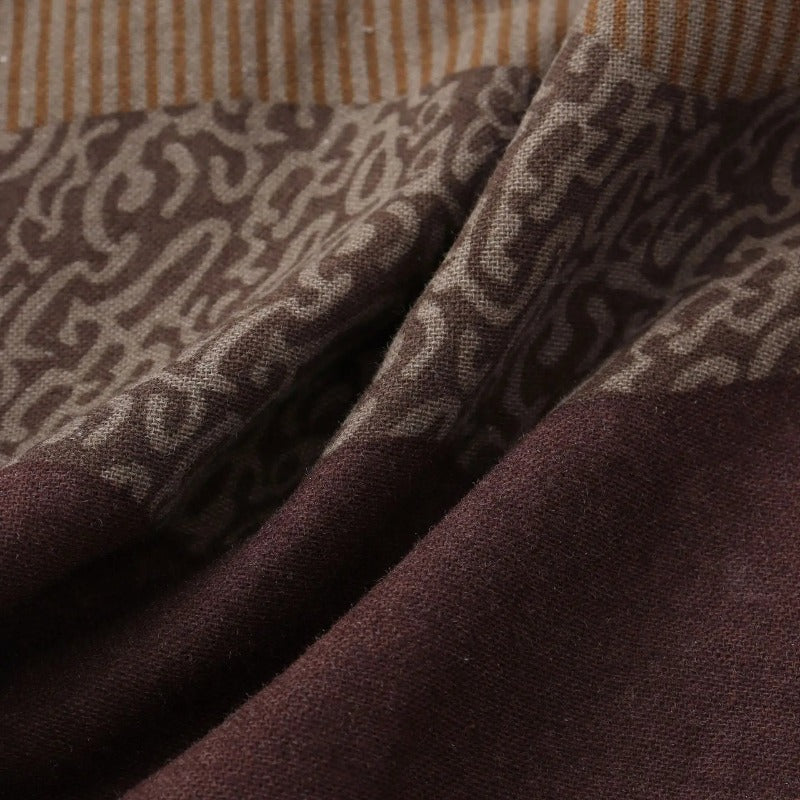 Camisa Estampada para Hombre Codó Stefano Romano®