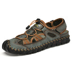 Sandalia para Hombre Galaretto Stefano Romano®