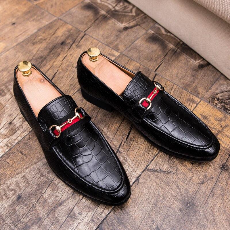 Zapato de Vestir para Hombre Luxury Stefano Romano®
