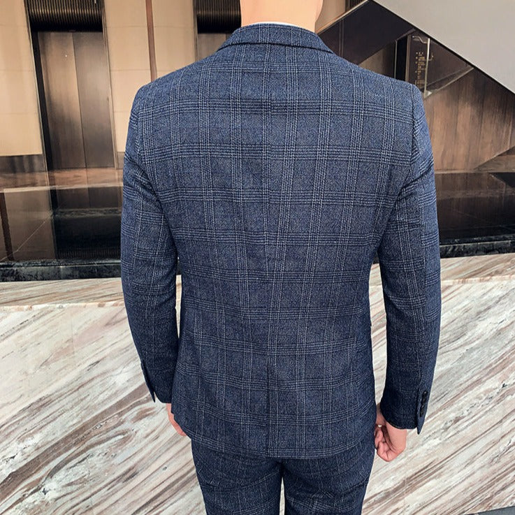 Traje Completo para Hombre Matteo Stefano Romano®
