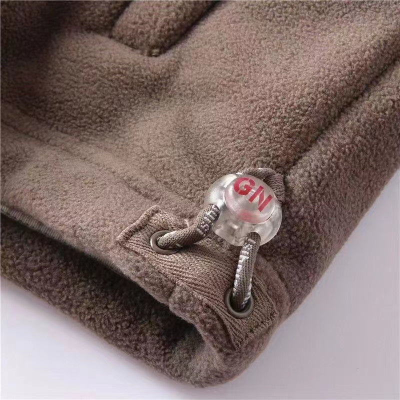 Sudadera Chamarra con Cierre para Hombre Stefano Romano®