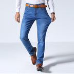 Pantalón de Mezclilla para Hombre Stefano Romano®