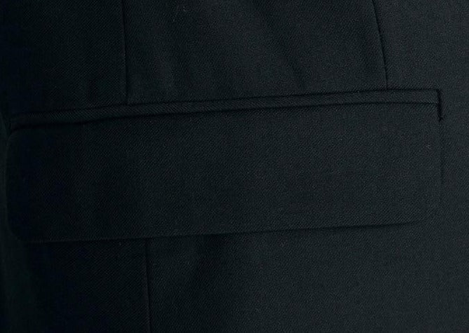 Blazer Plus Size Poliéster para Hombre Alessandro Stefano Romano®