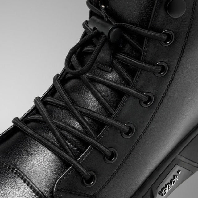 Bota de Cuero Italiano Premium Stefano Romano®