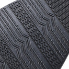 Zapato de Vestir Negro para Hombre Desirée Stefano Romano®