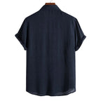 Camisa Lisa para Hombre Lucca Stefano Romano®