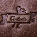 Cartera de Cuero Genuino para Hombre Marco Stefano Romano®