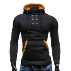 Sudadera con Capucha para Hombre Adaga Stefano Romano®