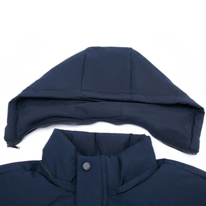 Chamarra Impermeable para Hombre Stefano Romano®