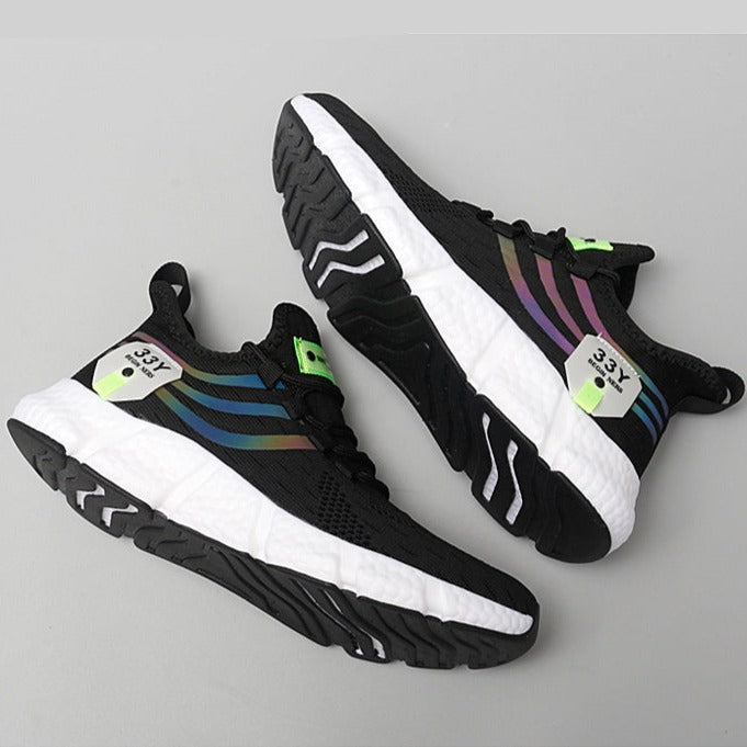 Tenis para Hombre New Sports 33Y Ultra Transpirable Stefano Romano®