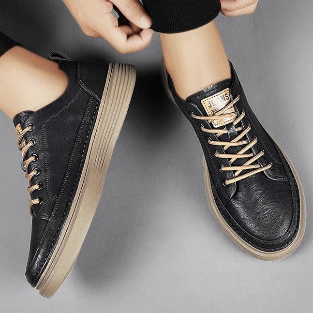Zapato para Hombre Plenter Comfort Stefano Romano®
