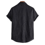 Camisa a Rayas para Hombre Ipirá Stefano Romano®