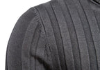 Suéter de Cuello Alto para Hombre Atalan Stefano Romano®