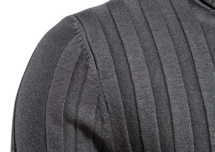 Suéter de Cuello Alto para Hombre Atalan Stefano Romano®