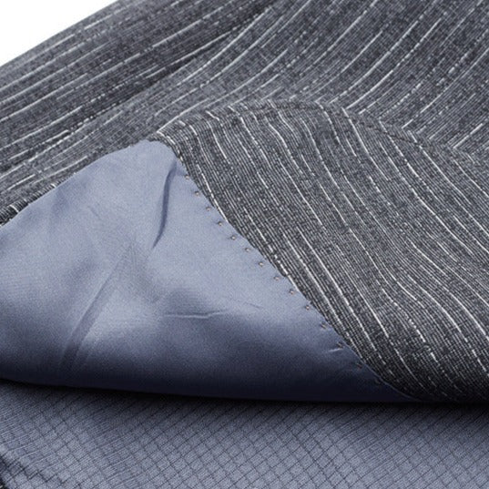 Blazer Slim Fit Poliéster para Hombre Stefano Romano®