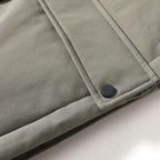 Chamarra Larga Térmica Impermeable para Hombre Stefano Romano®