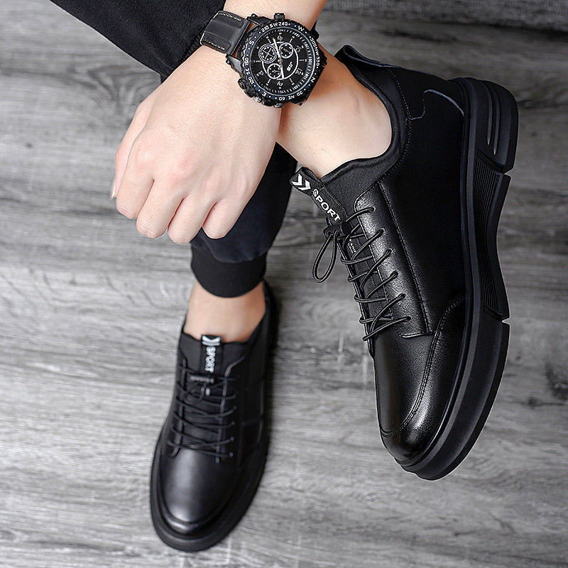 Tenis de Cuero para Hombre Ludo Stefano Romano®