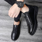 Tenis de Cuero para Hombre Ludo Stefano Romano®