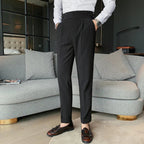Pantalón de Vestir Slim Fit Gurkha para Hombre Dante Stefano Romano®