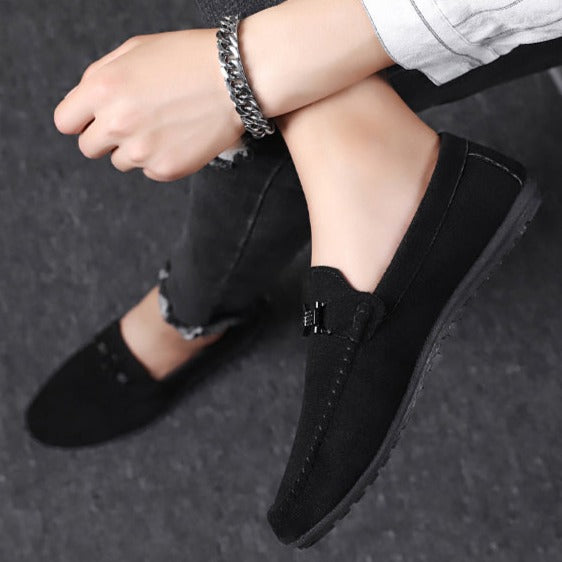 Mocasín para Hombre Pellegri Stefano Romano®