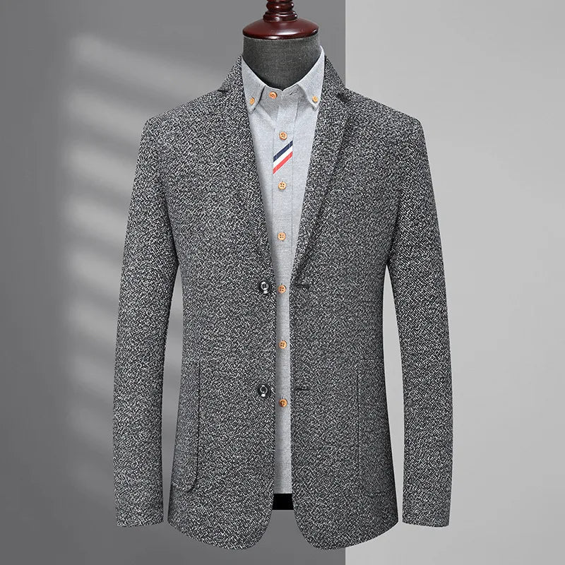 Blazer para Hombre Randolph Stefano Romano®