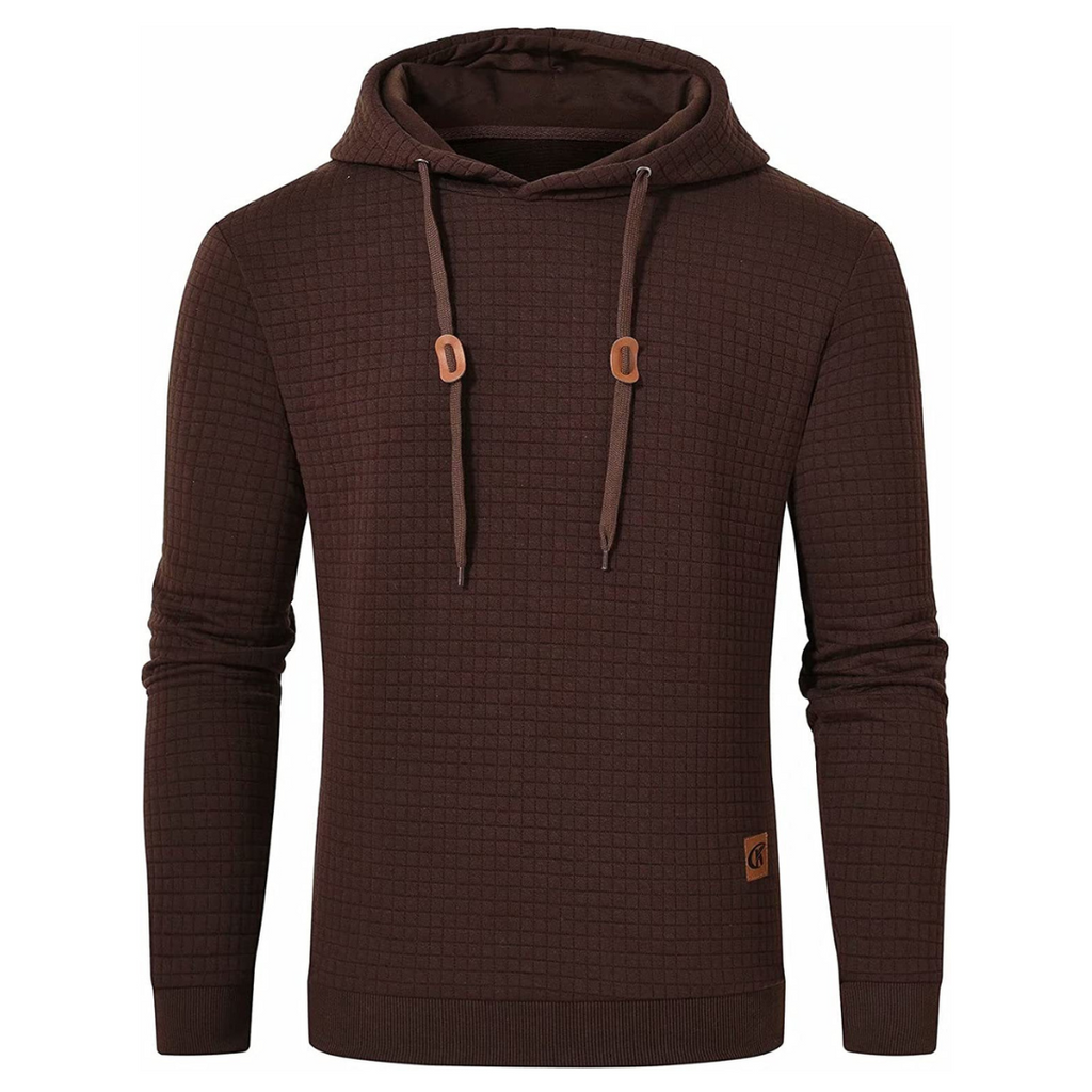 Sudadera con Capucha para Hombre Stefano Romano®