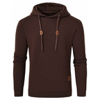 Sudadera con Capucha para Hombre Stefano Romano®
