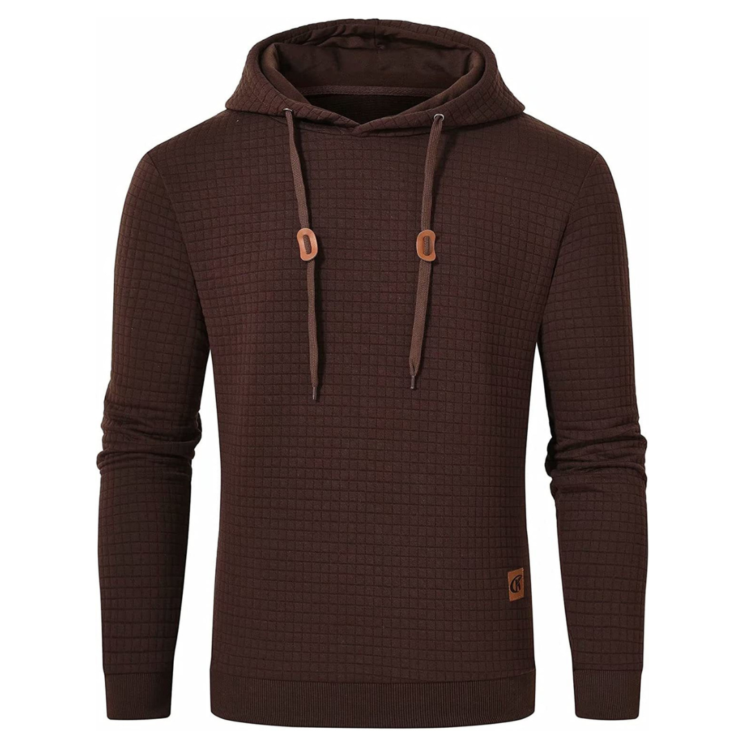 Sudadera con Capucha para Hombre Stefano Romano®