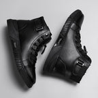 Bota de Cuero Italiano Premium Stefano Romano®