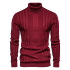 Suéter de Cuello Alto para Hombre Atalan Stefano Romano®
