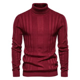 Suéter de Cuello Alto para Hombre Atalan Stefano Romano®