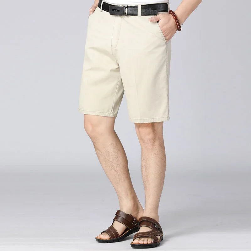 Bermuda de Vestir para Hombre Stefano Romano®