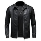 Chamarra de Cuero para Hombre Luca Stefano Romano®