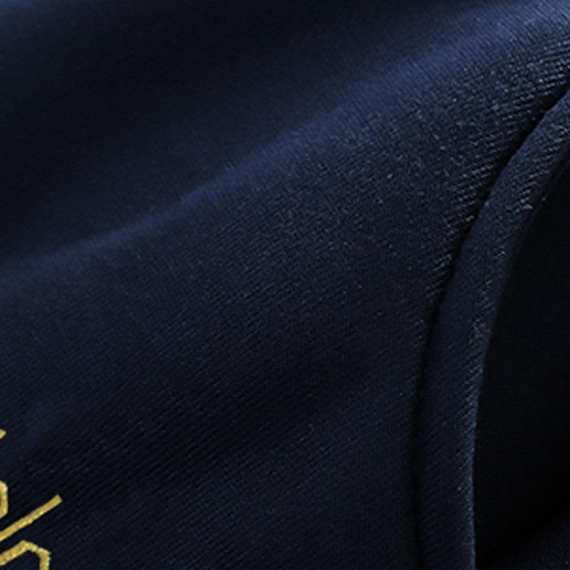 Conjunto de Sudadera de Lana para Hombre Dark Stefano Romano®