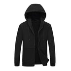 Sudadera con Cierre para Hombre Stefano Romano®