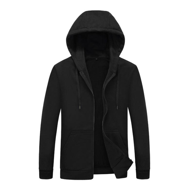 Sudadera con Cierre para Hombre Stefano Romano®