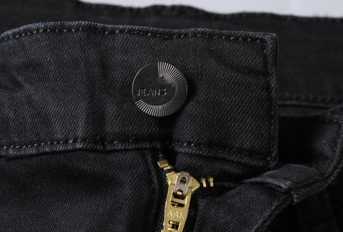 Pantalón de Mezclilla Recto para Hombre Marco Stefano Romano®
