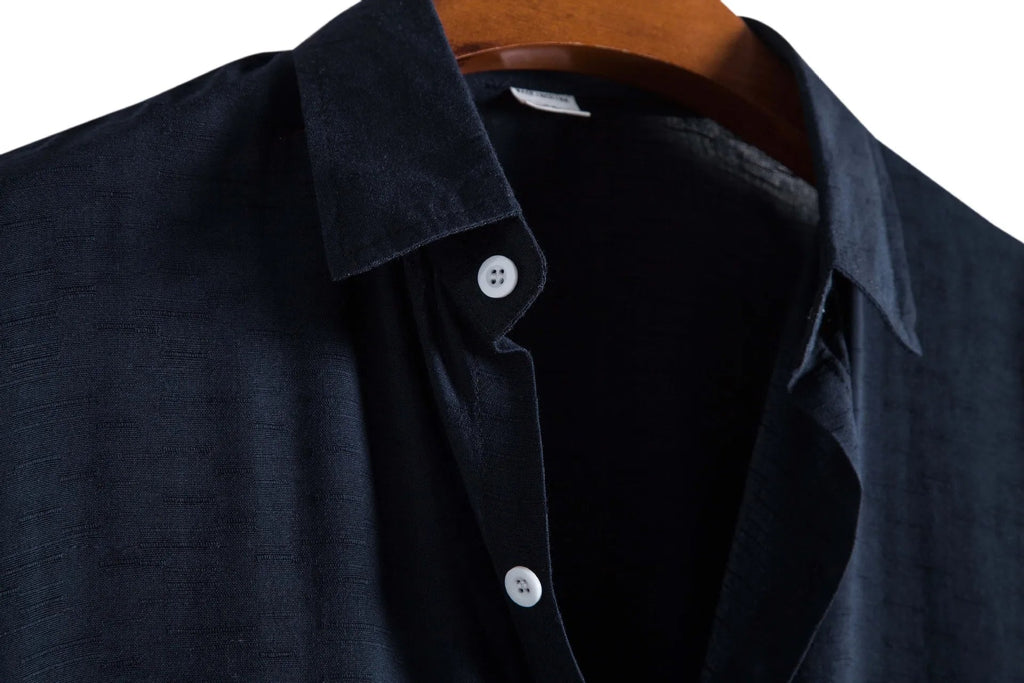 Camisa Lisa para Hombre Lucca Stefano Romano®
