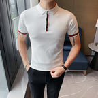Playera Polo para Hombre Puzzle Stefano Romano®