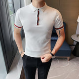 Playera Polo para Hombre Puzzle Stefano Romano®
