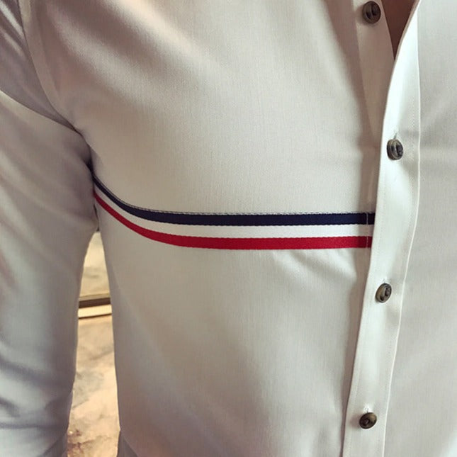 Camisa de Vestir para Hombre Monaco Stefano Romano®
