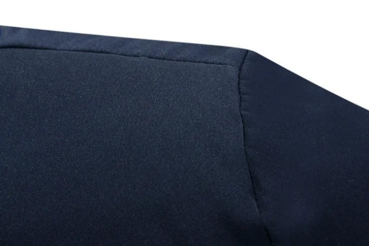 Chamarra Puffer Larga para Hombre Alessandro Stefano Romano®