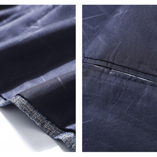 Blazer Plus Size para Hombre Uriel Stefano Romano®