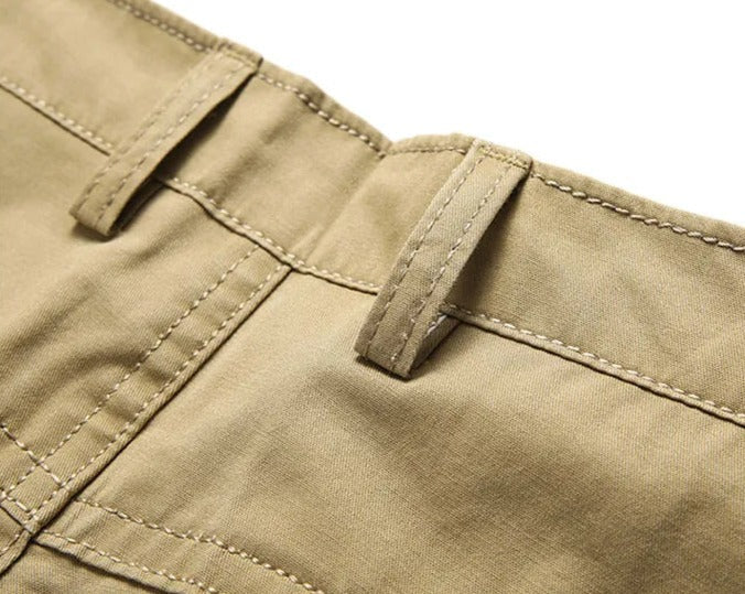 Bermuda de Vestir para Hombre Stefano Romano®