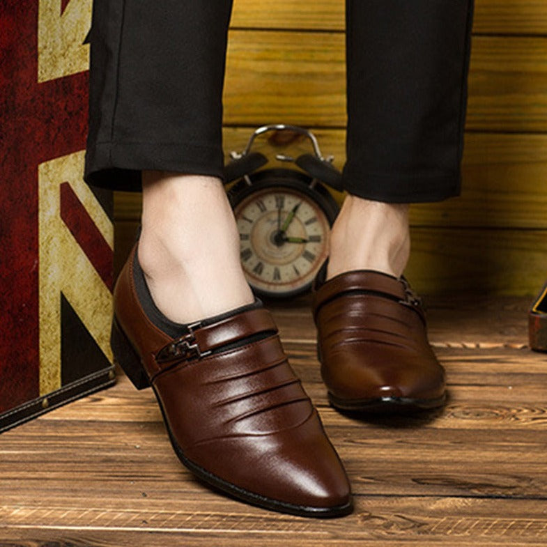 Zapato de Vestir para Hombre Maitê Stefano Romano®